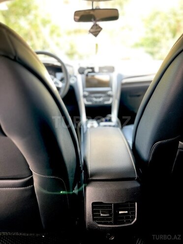 Ford Fusion (North America) 2018, 142,427 km - 1.5 l - Bakı