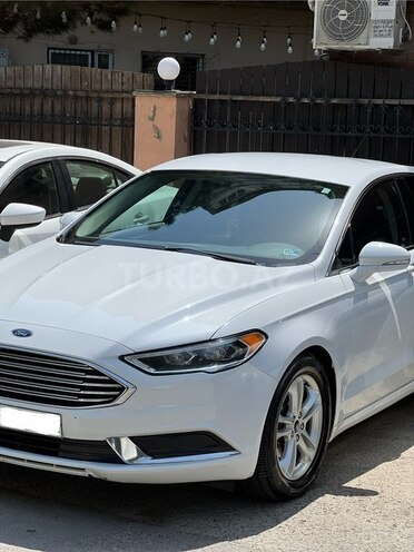 Ford Fusion (North America) 2018, 142,427 km - 1.5 l - Bakı