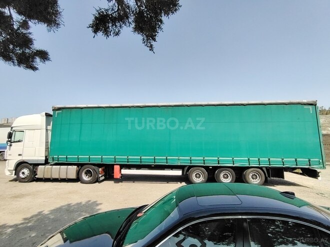 DAF 105 XF 2011, 1,095,000 km - 12.0 l - Bakı