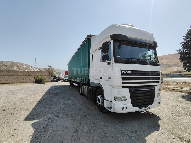 DAF 105 XF 2011, 1,095,000 km - 12.0 l - Bakı