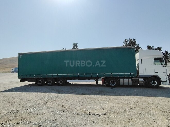 DAF 105 XF 2011, 1,095,000 km - 12.0 l - Bakı
