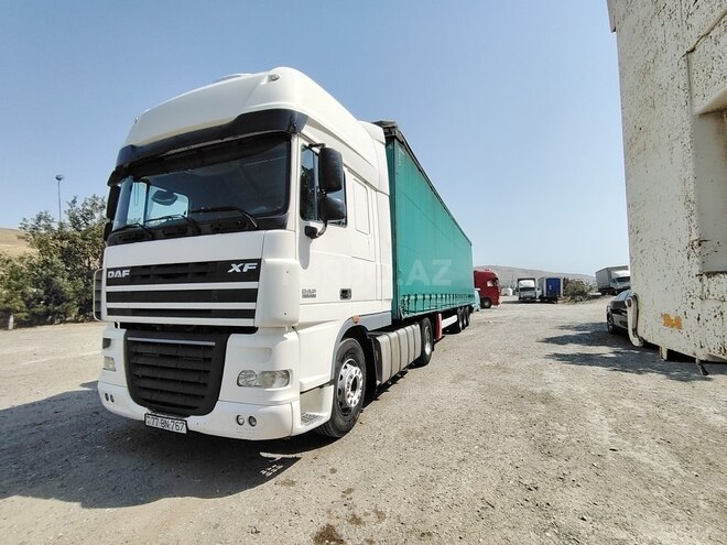 DAF 105 XF 2011, 1,095,000 km - 12.0 l - Bakı