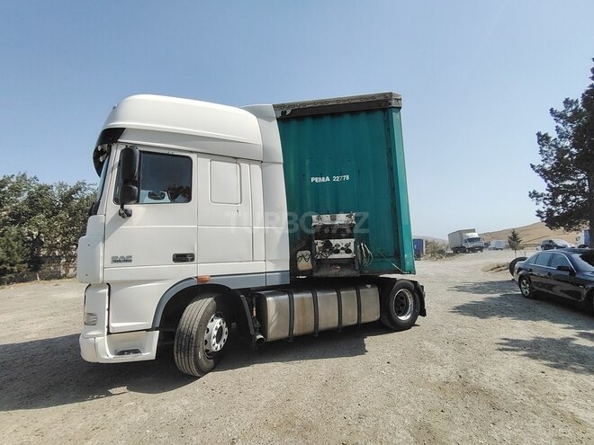 DAF 105 XF 2011, 1,095,000 km - 12.0 l - Bakı