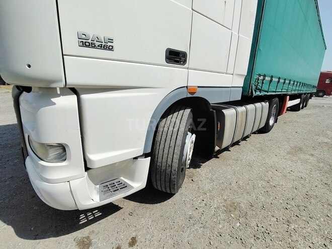 DAF 105 XF 2011, 1,095,000 km - 12.0 l - Bakı