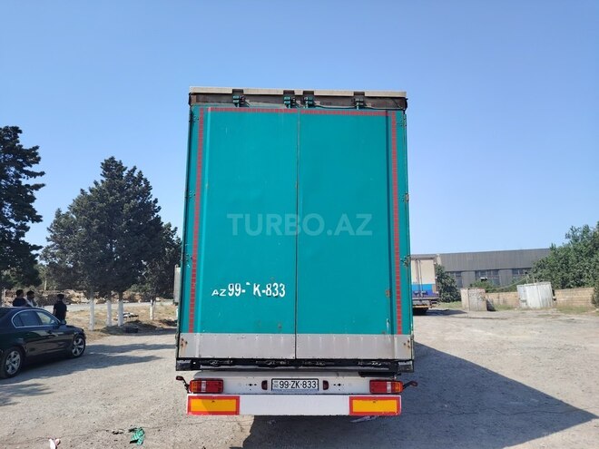 DAF 105 XF 2011, 1,095,000 km - 12.0 l - Bakı