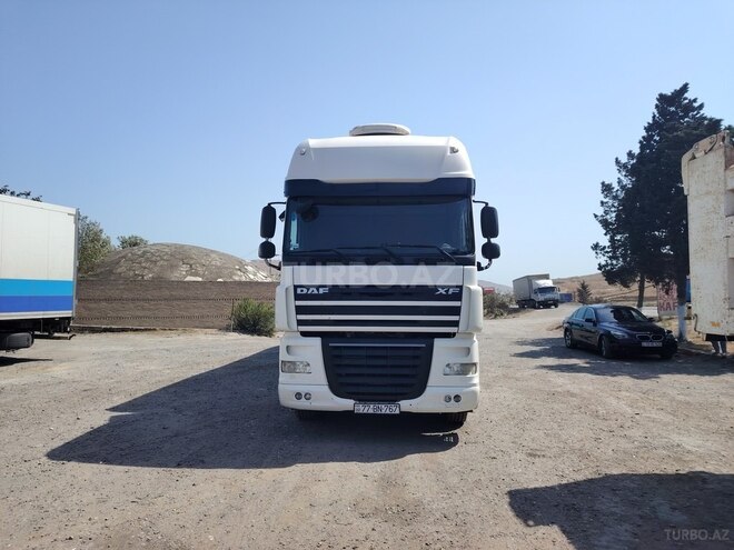 DAF 105 XF 2011, 1,095,000 km - 12.0 l - Bakı