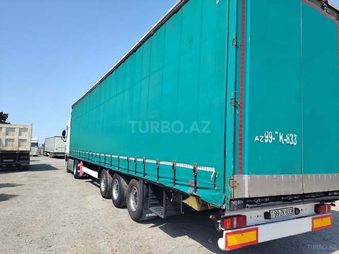 DAF 105 XF 2011, 1,095,000 km - 12.0 l - Bakı