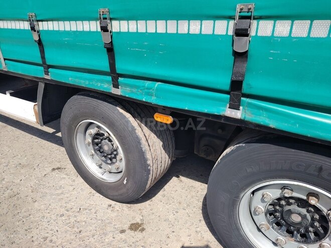 DAF 105 XF 2011, 1,095,000 km - 12.0 l - Bakı