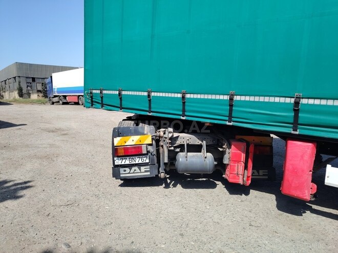 DAF 105 XF 2011, 1,095,000 km - 12.0 l - Bakı