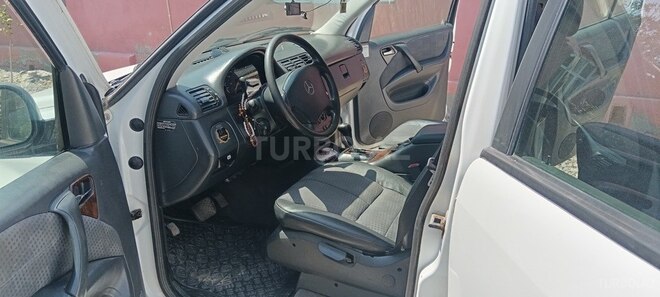 Mercedes ML 320 4MATIC 2001, 282,000 km - 3.2 л - Beyləqan
