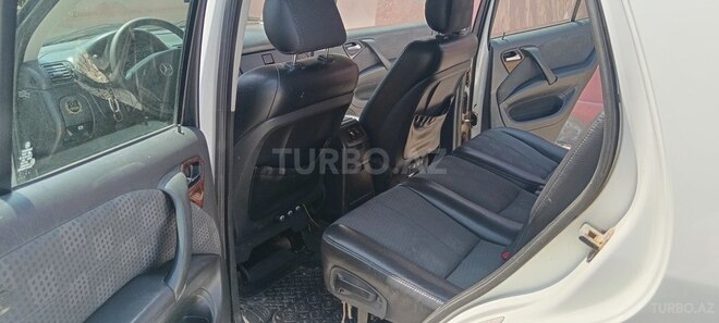 Mercedes ML 320 4MATIC 2001, 282,000 km - 3.2 л - Beyləqan