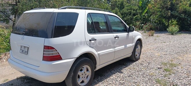 Mercedes ML 320 4MATIC 2001, 282,000 km - 3.2 л - Beyləqan