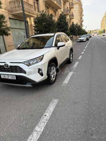 Toyota RAV4 2021, 57,000 km - 2.0 l - Bakı