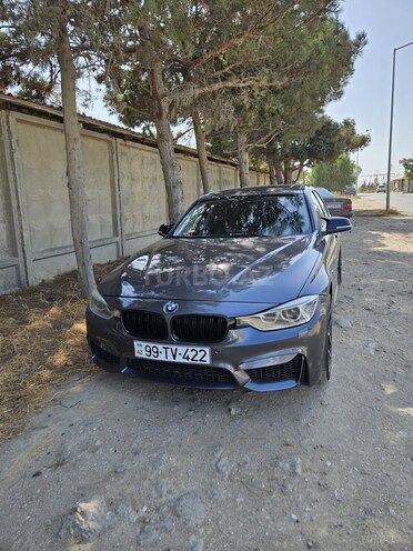BMW 328 2012, 298,000 km - 2.0 l - Bakı