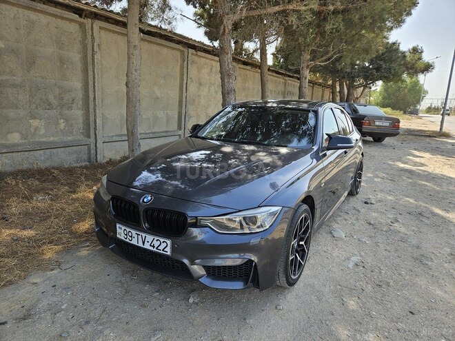 BMW 328 2012, 298,000 km - 2.0 l - Bakı