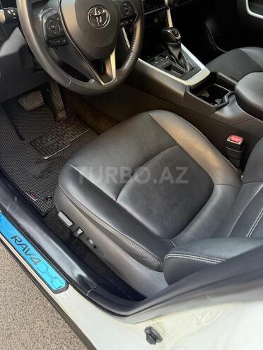 Toyota RAV4 2021, 57,000 km - 2.0 l - Bakı