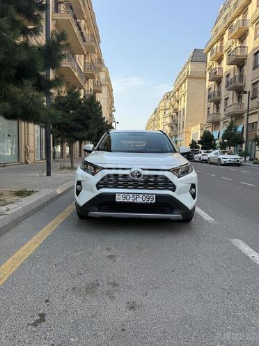 Toyota RAV4 2021, 57,000 km - 2.0 l - Bakı
