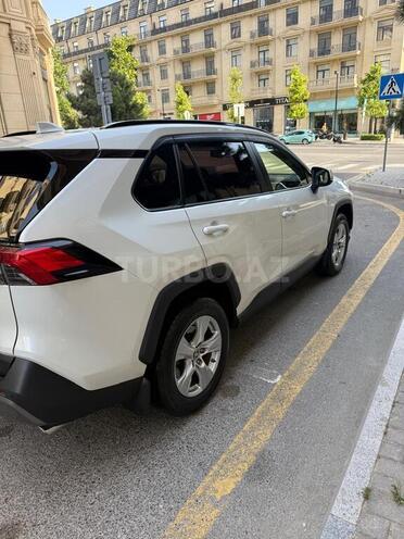 Toyota RAV4 2021, 57,000 km - 2.0 l - Bakı