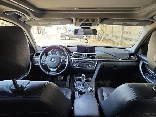 BMW 328 2012, 298,000 km - 2.0 l - Bakı