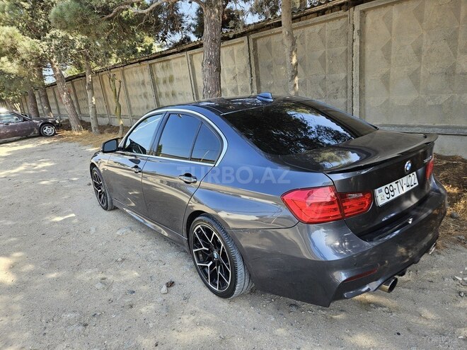 BMW 328 2012, 298,000 km - 2.0 l - Bakı