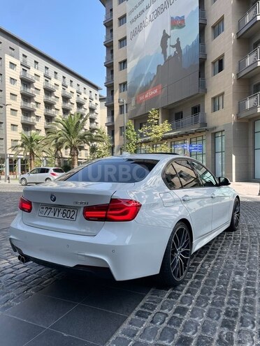 BMW 330 2018, 120,701 km - 2.0 l - Bakı