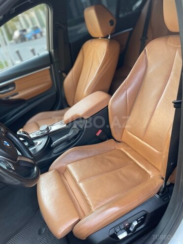 BMW 330 2018, 120,701 km - 2.0 l - Bakı