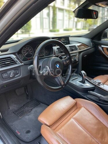 BMW 330 2018, 120,701 km - 2.0 l - Bakı