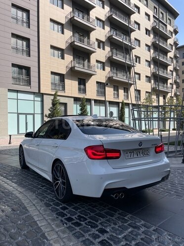 BMW 330 2018, 120,701 km - 2.0 l - Bakı