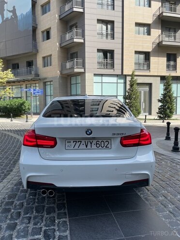 BMW 330 2018, 120,701 km - 2.0 l - Bakı