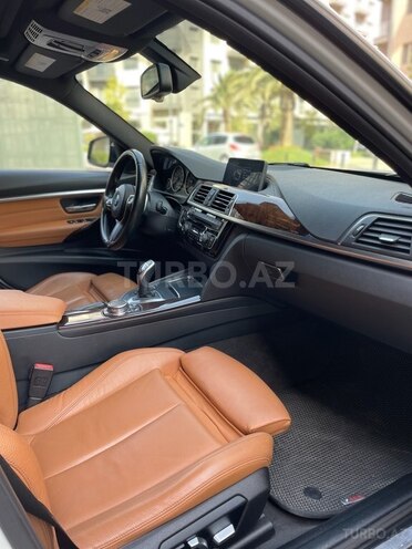 BMW 330 2018, 120,701 km - 2.0 l - Bakı
