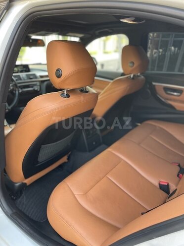 BMW 330 2018, 120,701 km - 2.0 l - Bakı