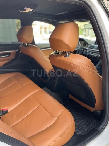 BMW 330 2018, 120,701 km - 2.0 l - Bakı