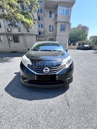 Nissan Note 2012, 187,000 km - 1.2 l - Bakı
