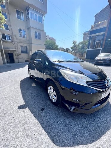 Nissan Note 2012, 187,000 km - 1.2 l - Bakı