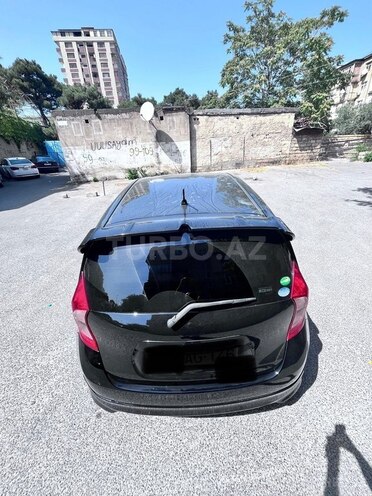 Nissan Note 2012, 187,000 km - 1.2 l - Bakı