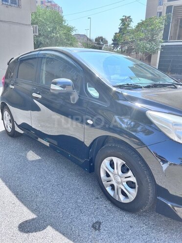 Nissan Note 2012, 187,000 km - 1.2 l - Bakı