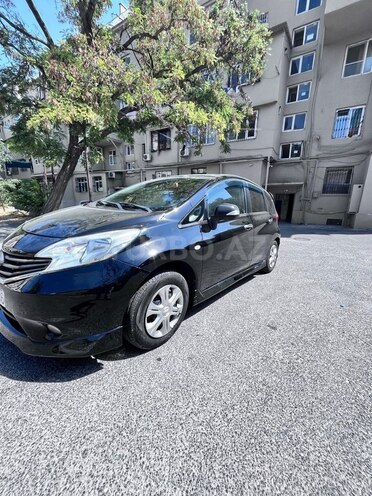 Nissan Note 2012, 187,000 km - 1.2 l - Bakı