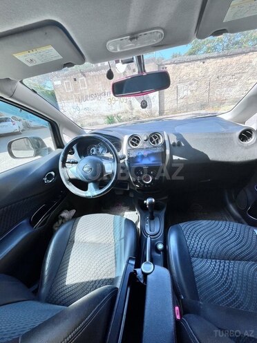 Nissan Note 2012, 187,000 km - 1.2 l - Bakı