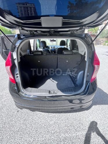 Nissan Note 2012, 187,000 km - 1.2 l - Bakı