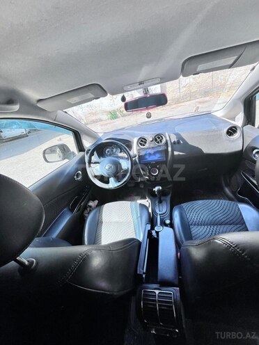Nissan Note 2012, 187,000 km - 1.2 l - Bakı