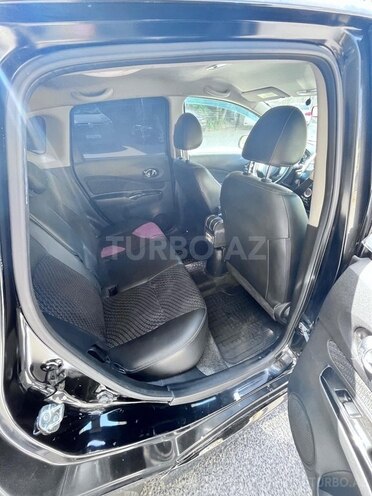 Nissan Note 2012, 187,000 km - 1.2 l - Bakı