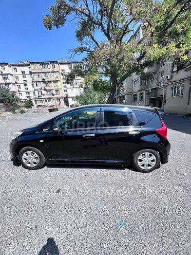 Nissan Note 2012, 187,000 km - 1.2 l - Bakı