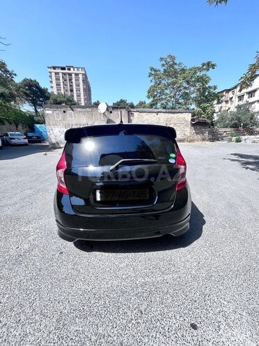 Nissan Note 2012, 187,000 km - 1.2 l - Bakı