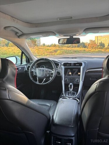Ford Fusion (North America) 2016, 290,000 km - 1.5 l - Bakı