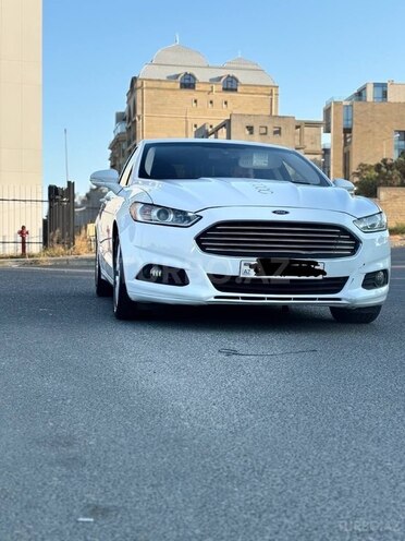 Ford Fusion (North America) 2016, 290,000 km - 1.5 l - Bakı
