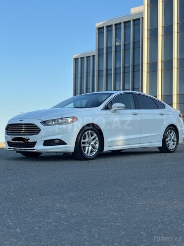 Ford Fusion (North America) 2016, 290,000 km - 1.5 l - Bakı
