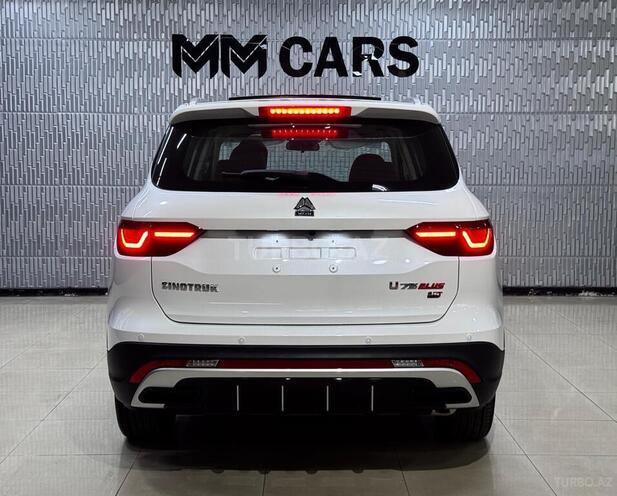 VGV U75 Plus 2026, 6,000 km - 2.0 л - Bakı