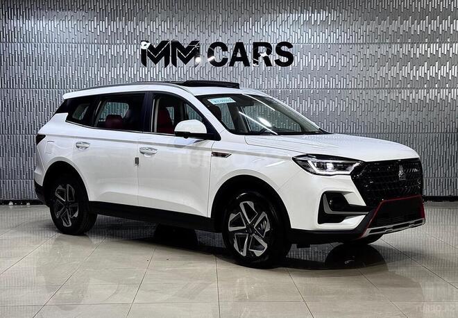 VGV U75 Plus 2026, 6,000 km - 2.0 л - Bakı