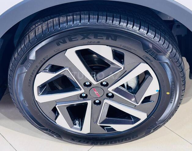 VGV U75 Plus 2026, 6,000 km - 2.0 л - Bakı
