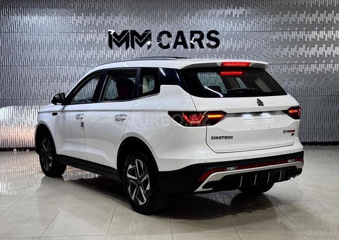 VGV U75 Plus 2026, 6,000 km - 2.0 л - Bakı